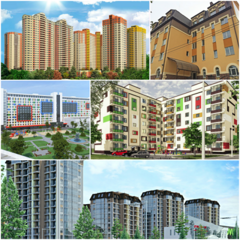 Смарт-квартира до 26 квадратных метров: предложения мини-квартир от застройщиков на Правом берегу