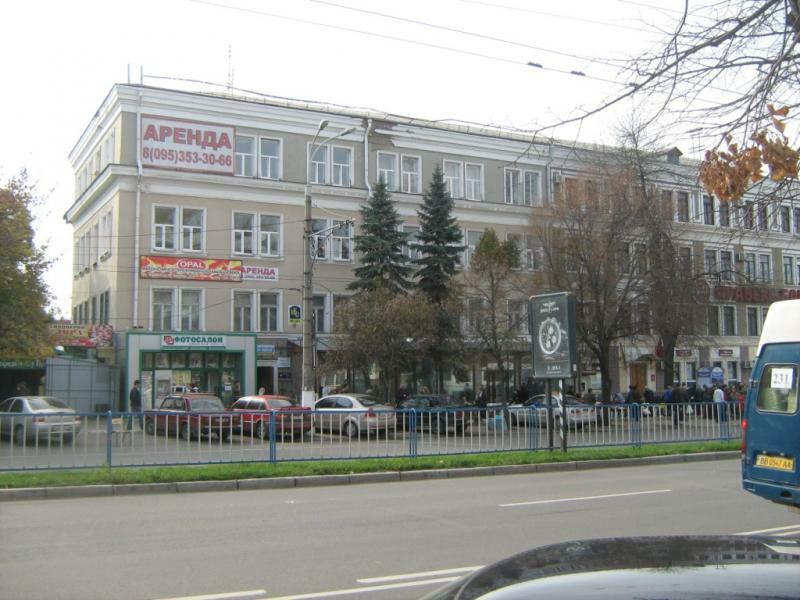 Луганск, Советская ул., 60