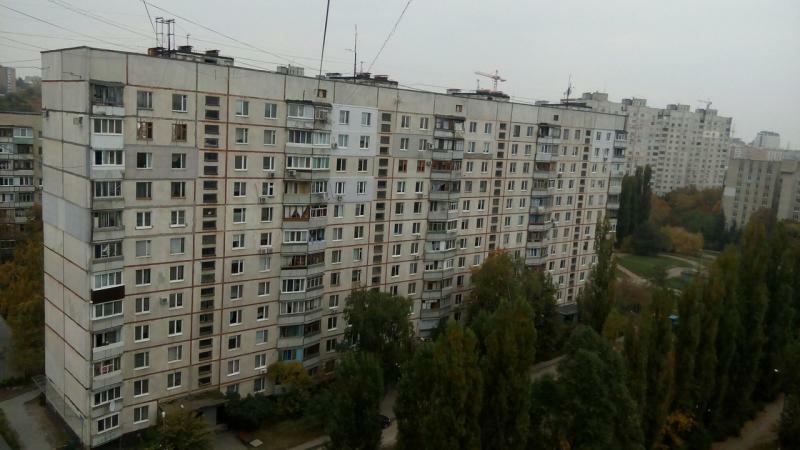 Оренда 3-кімнатної квартири 74 м², Клочківська вул., 199