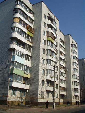 Киев, Межигорская ул., 50