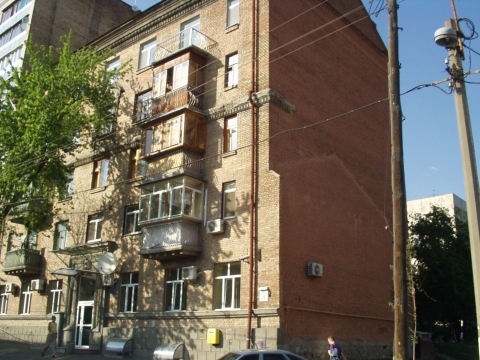 Киев, Златоустовская ул., 24