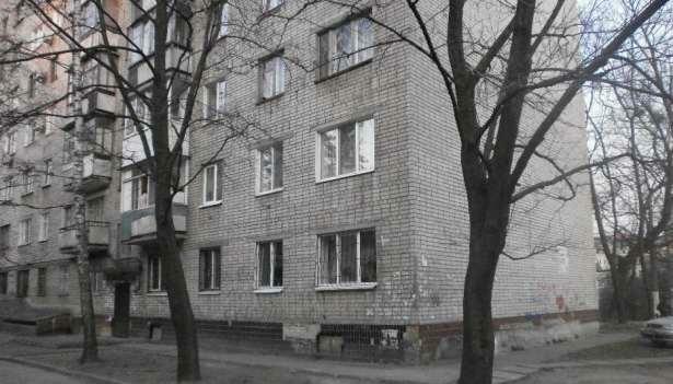 Аренда 2-комнатной квартиры 45 м², Севастопольская ул., 2
