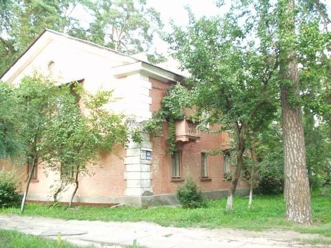 Киев, Тростянецкая ул., 113
