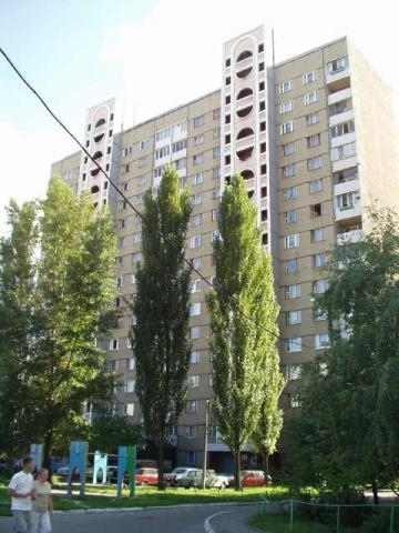 Киев, Тростянецкая ул., 6Е