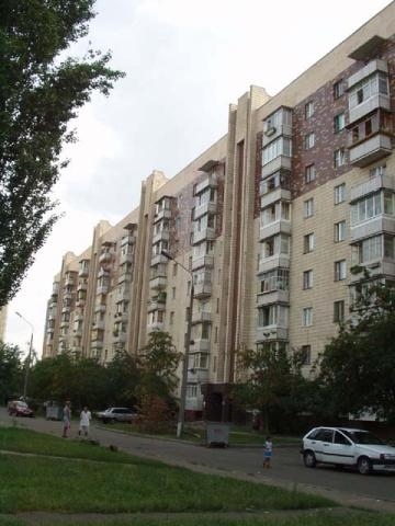 Киев, Радужная ул., 55