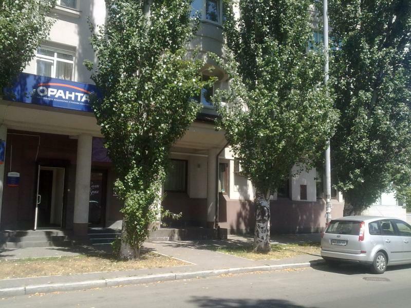 Киев, Туровская ул., 31