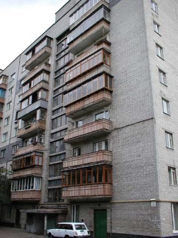 Продажа 2-комнатной квартиры 53 м², Петропавловская ул., 15