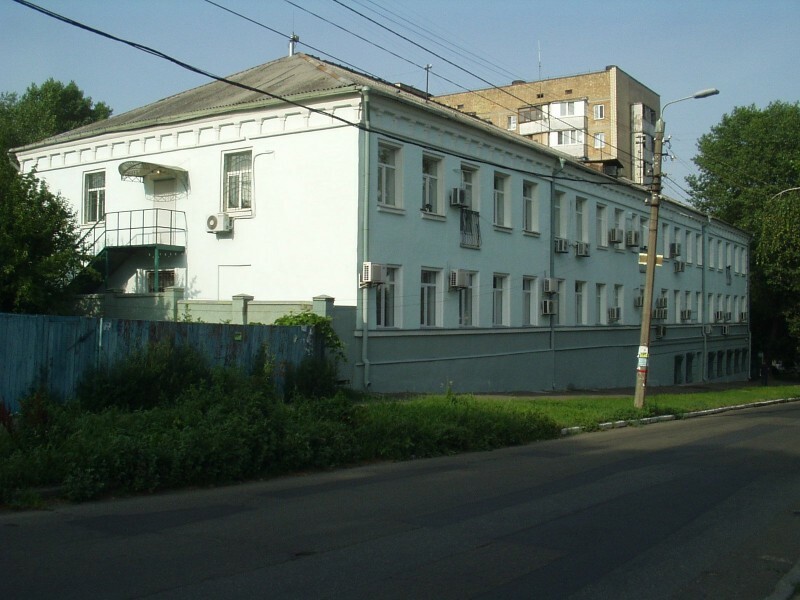 Киев, Петропавловская ул., 34