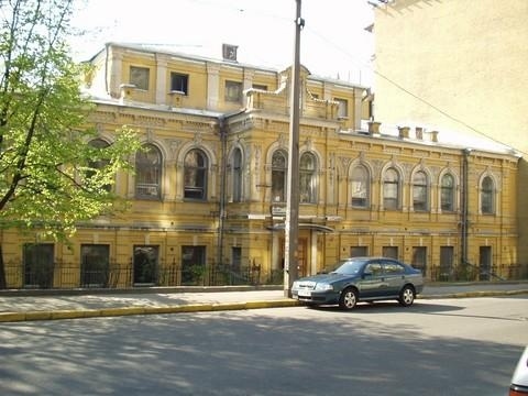 Киев, Лютеранская ул., 32А