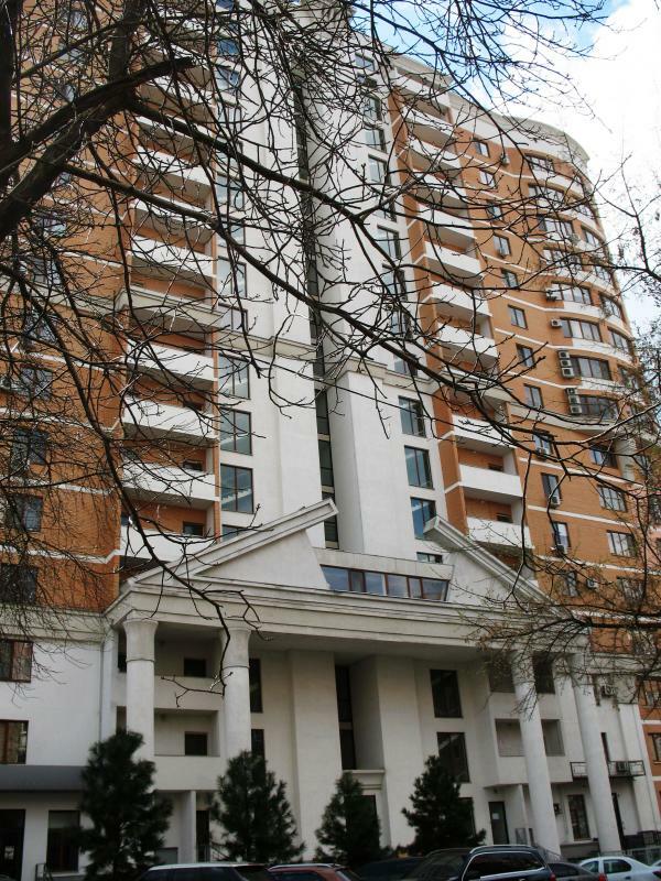 Аренда 5-комнатной квартиры 255 м², Ляпунова ул., 16