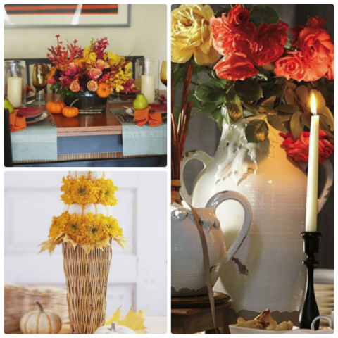 Осенний декор в квартире: топ-15 способов оформить интерьер в сентябре