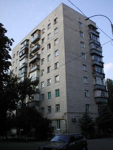 Киев, Зодчих ул., 32В