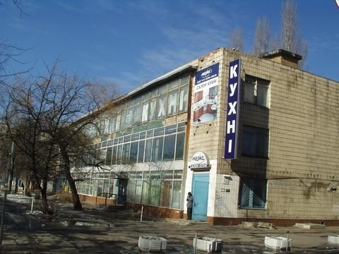 Киев, Зодчих ул., 50