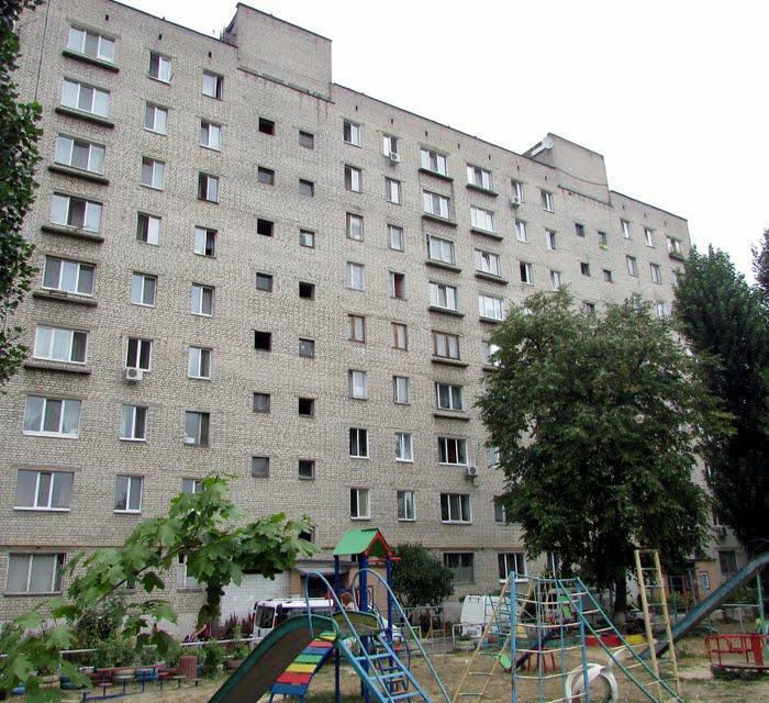 Киев, Зодчих ул., 70