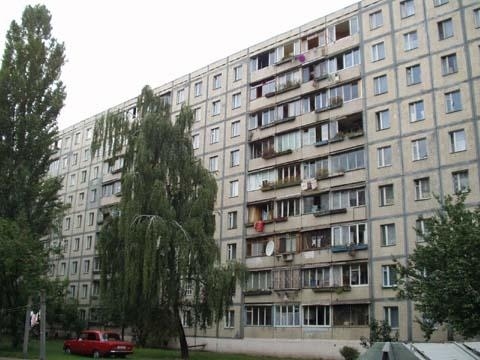 Киев, Зодчих ул., 56