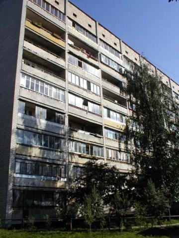 Киев, Зодчих ул., 74