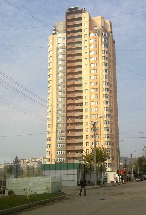 Харьков, Григоровское шоссе, 55