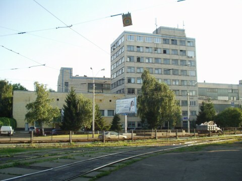 Киев, Жилянская ул., 97