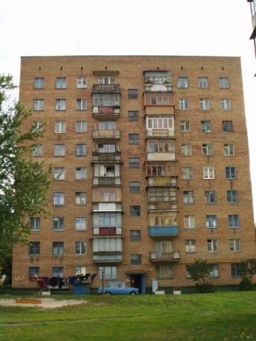 Киев, Полковая ул., 74