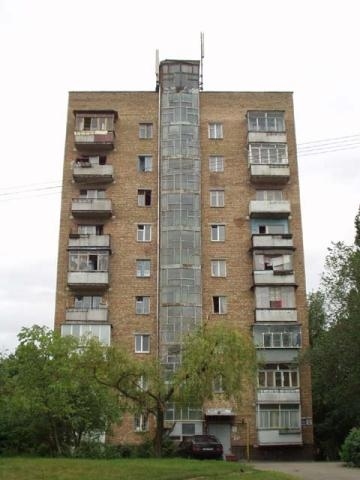 Киев, Ивана Микитенко ул., 9В