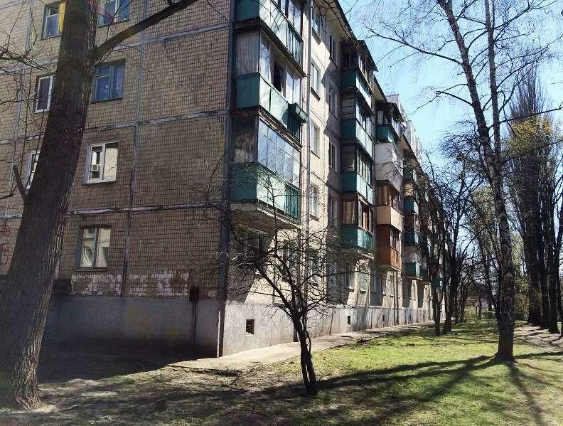 Киев, Ивана Микитенко ул., 5А