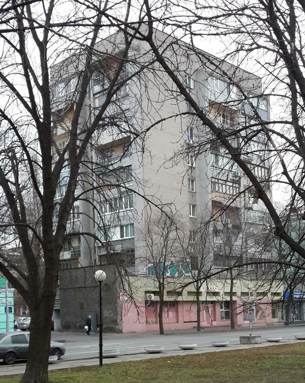 Аренда 2-комнатной квартиры 54 м², Дмитрия Яворницкого просп., 70А