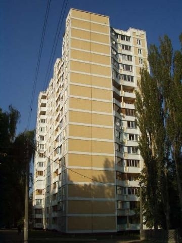 Киев, Данила Щербаковского ул., 63Б