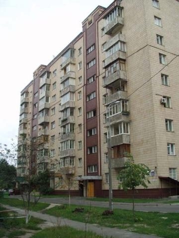 Киев, Юрия Шевелева ул., 48