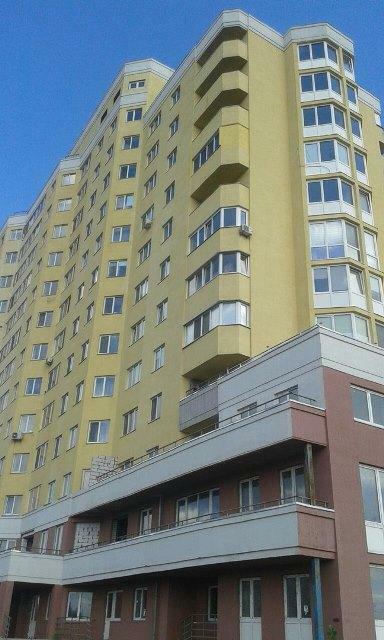 Аренда 2-комнатной квартиры 60 м², Евгения Харченко ул., 47А