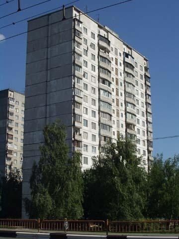 Киев, Победы просп., 95