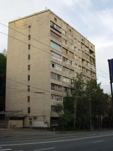 Киев, Михаила Бойчука ул., 25А