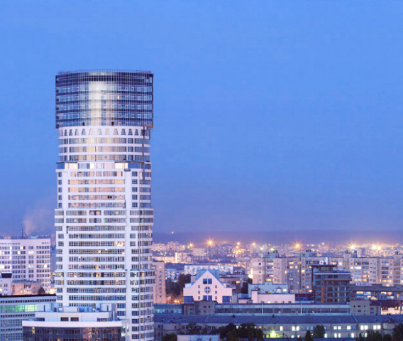 Сколько стоят квартиры в самом высоком доме Киева