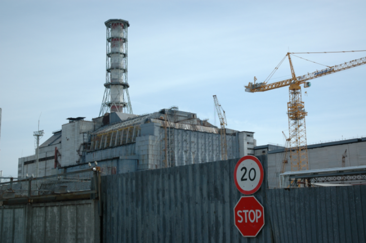"Ад" Чернобыльской АЭС: Интервью с инженером, который ходил среди обломков реактора