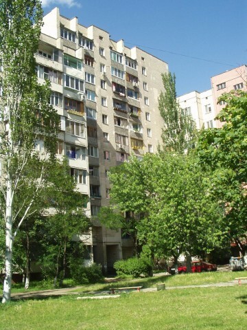 Киев, Зои Гайдай ул., 3