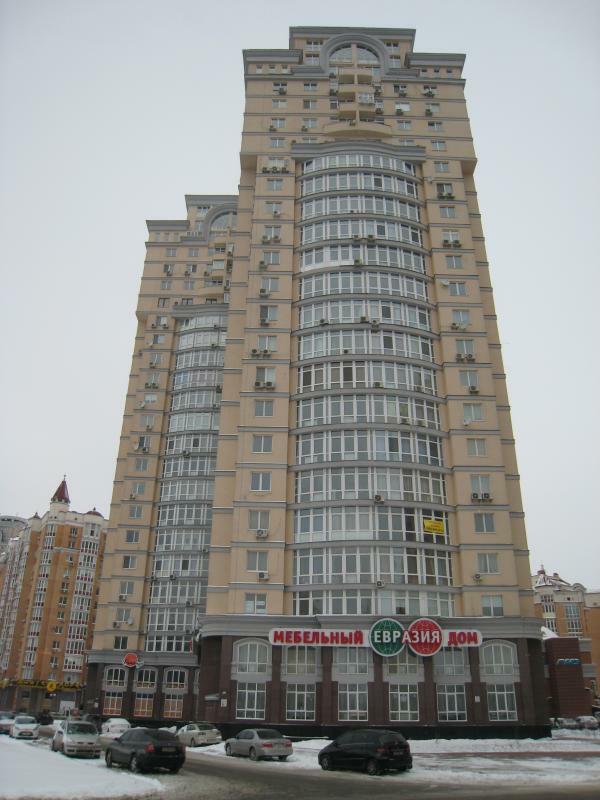 Аренда 2-комнатной квартиры 52 м², Героев Сталинграда просп., 6А К1