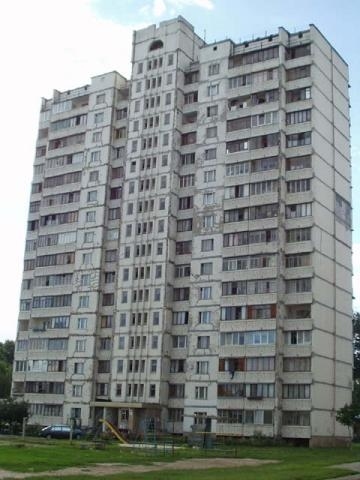 Киев, Вацлава Гавела бул., 34Г