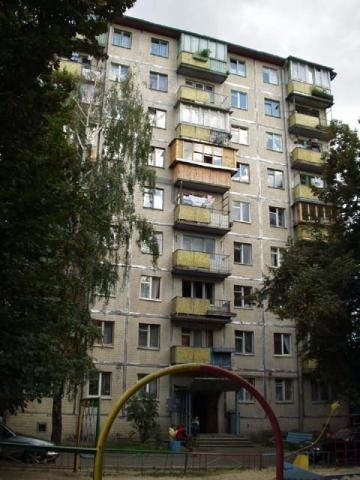 Київ, Вацлава Гавела бул., 42