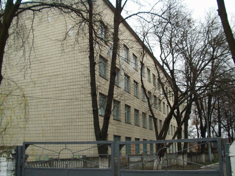 Киев, Януша Корчака ул., 32