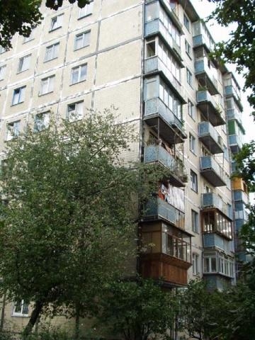 Київ, Вацлава Гавела бул., 44