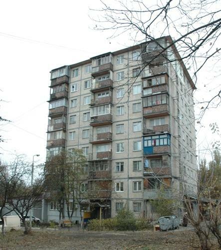 Киев, Данила Щербаковского ул., 55