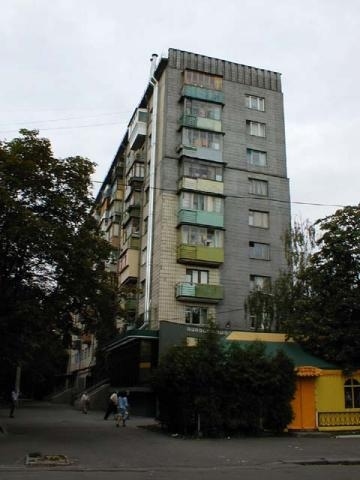 Киев, Вацлава Гавела бул., 31