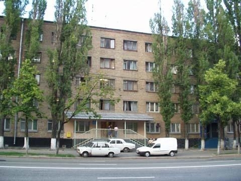 Киев, Михаила Бойчука ул., 33
