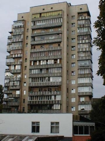 Киев, Вацлава Гавела бул., 27