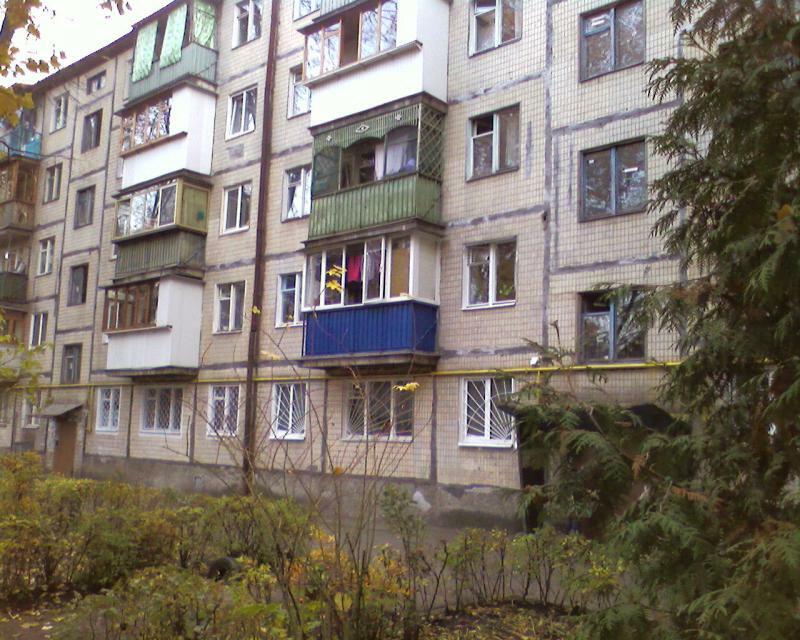 Киев, Вацлава Гавела бул., 77