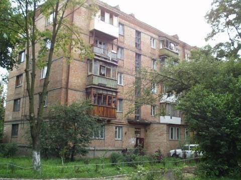 Київ, Вацлава Гавела бул., 83