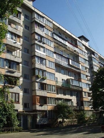 Киев, Петра Калнышевского ул., 3