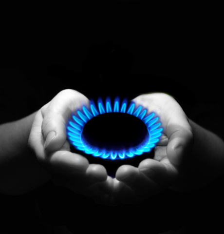 Тарифы на газ в Ужгороде в январе
