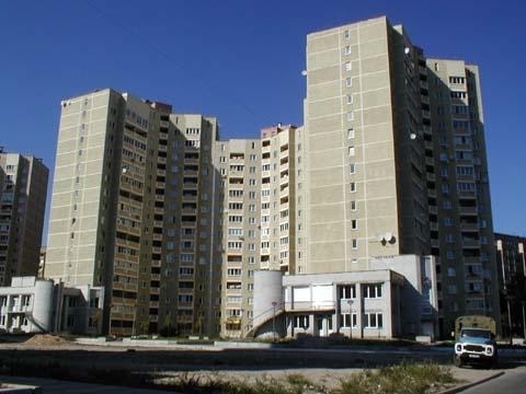 Продажа 4-комнатной квартиры 126 м², Василия Порика просп., 7А