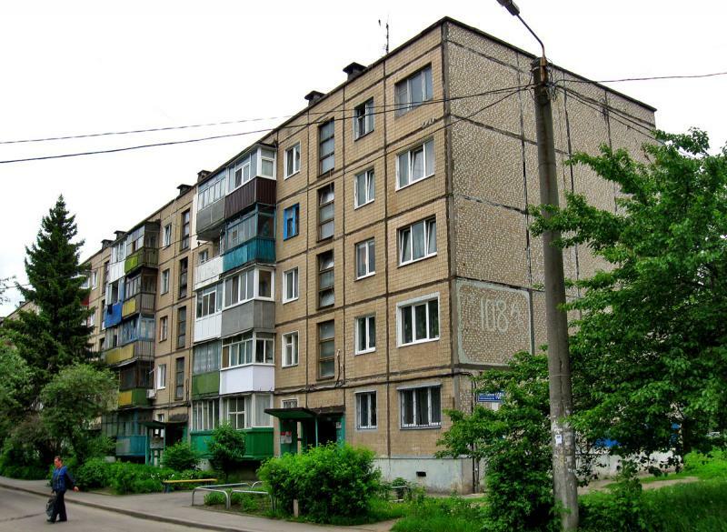 Продажа 1-комнатной квартиры 33 м², Тракторостроителей просп., 108