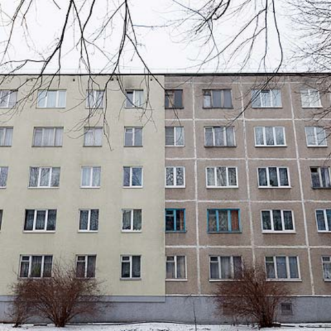 Когда на жителей украинских многоэтажек повесят дворы, лифты и чердаки